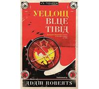 Jaune Bleu Tibia