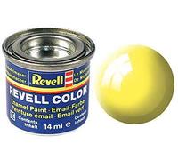 Peinture Jaune Brillant - Revell - 32112 - Aqua-color - 8 ans et plus