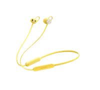 (Jaune CN) Écouteurs intra-auriculaires Bluetooth sans fil Hu Freelace Lite pour le sport, réduction