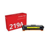 - Jaune - compatible - boîte - cartouche de toner (alternative pour : HP 219A, HP W2192A)