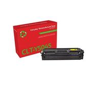 Xerox Toner remplace Samsung CLT-Y504S compatible jaune 1800 pages Everyday