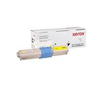 - Jaune - compatible - cartouche de toner - pour OKI MC562dn, MC562dnw, MC562w; C510dn, 511dn, 530dn