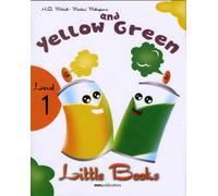 Jaune et vert (avec CD-Rom)