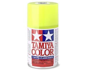 jaune fluo poly.bombe 86027