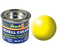 Revell AQUA COLOR JAUNE FLUO SATINÉ