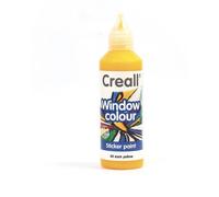 Jaune Fonce Creall Glass