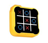Jaune Jeu de Table Familial Durable et interactif idéal pour l'interaction Parent-Enfant Les Loisirs et Le Divertissement à l'intérieur et Le développement cognitif précoce