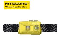 Jaune - Lampe Frontale Nu25 Rechargeable Par Usb, Alimentée Par Batterie Intégrée, Trois Sources Lumineuses, Idéale Pour La Course, Le Trekking Ou La Randonnée
