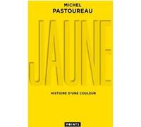 Jaune Michel Pastoureau (Auteur)