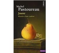 Jaune Michel Pastoureau (Auteur)