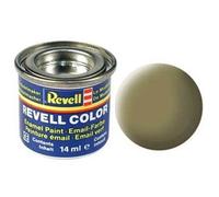 Revell Revell-32142 Couleur émail Jaune, Olive 42 boîte 14 ML, VAB32142