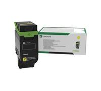 Lexmark - Jaune - original - boîte - cartouche de toner LCCP, LRP - pour Lexmark CS531dw, CX532adwe