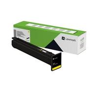 Original Lexmark 77L2HY0 Toner jaune