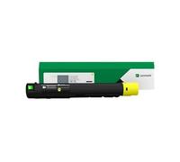 LEXMARK 85D0HY0 Jaune 16500 pages