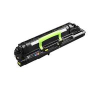 - Jaune - original - cartouche de toner LCCP - pour Lexmark CS820, CS827, CX820, CX825, CX827, CX860