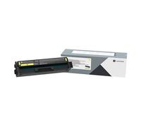 Lexmark C/MC3224 Toner Jaune Original C320040