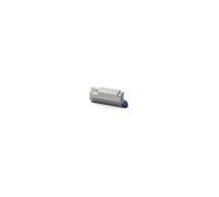 - Jaune - original - cartouche de toner - pour OKI MC770dnfax, MC780dfnfax