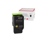 - Jaune - original - cartouche de toner - pour Xerox C310/DNI, C310/DNIM, C310V_DNI, C310V_DNIUK, C315/DNI, C315V_DNI, C315V_DNIUK