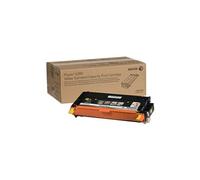 - jaune - originale - cartouche de toner