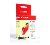 Original Canon 4482A002 / BCI3EY Cartouche d'encre jaune