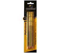 Jaune Professional - Blister 4 Crayons Professional