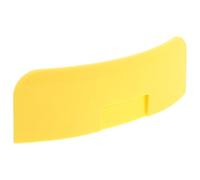 Jaune Protection de Lame de Détalonneur en Plastique pour Pneus | Housse Résistante à L'usure, Usage Atelier et Service Roues, Pièce pour Maintenance Pro, Changement Rapide