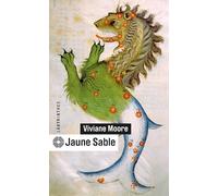 Viviane Moore – Jaune sable – Livre – Le Masque