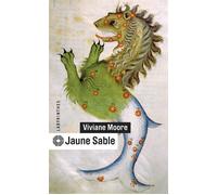 Viviane Moore – Jaune sable – Livre – Le Masque