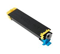 Jaune Sharp MX-C310, C311, C312, C380, C381, C380P-10K#MX-C38GTY.