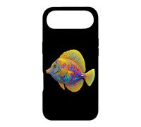Jaune Tang Reef Poisson Coloré Marine Océan Animal Art Coque pour iPhone Air