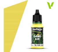 Jaune Toxique - Toxic Yellow-Vallejo