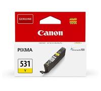 Cartouche d'encre Canon Pixma Chroma Life 100 TS8750 S/BL Jaune Jaune G