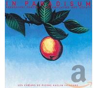 Jauquier, Charles - in Paradisum/Enigma [Import]