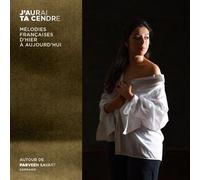 J'aurai ta cendre CD