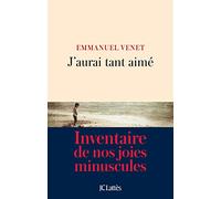 J'aurai tant aimé