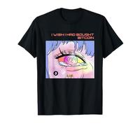 J'aurais aimé Avoir acheté Bitcoin en 2009 (BTC Crypto Statement) T-Shirt