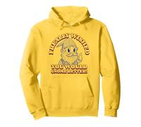 J'aurais Vraiment aimé Que tu fasses Mieux à Nnome (déclaration Amusante) Sweat à Capuche