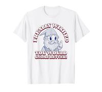 J'aurais Vraiment aimé Que tu fasses Mieux à Nnome (déclaration Amusante) T-Shirt