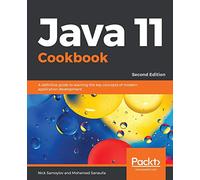 Java 11 Cookbook - Second Edition
