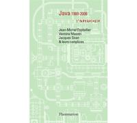 Java 1989-2006 L'anthologie - Jean-Michel Espitallier - Flammarion - broché - Poésie