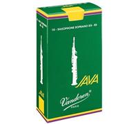 Vandoren Anches pour saxophone soprano Java 2 SR302 Force 2