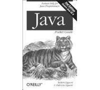 Java 7 Pocket Guide