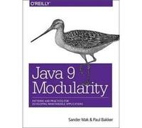 Java 9 Modularity by Paul Bakker Sander Mak, Paul Bakker (Auteur)