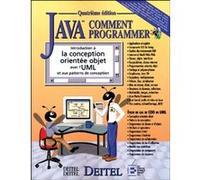 Java - Comment programmer Harvey M. Deitel (Auteur), Paul J. Deitel (Auteur)
