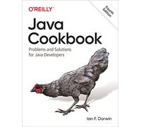 Java Cookbook by Ian F. Darwin Ian F. Darwin (Auteur)