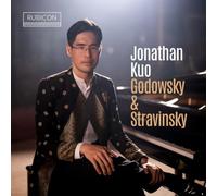 Java Dreams: Godowsky & Stravinsky