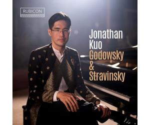 Java Dreams: Godowsky & Stravinsky