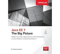 Java Ee 7: The Big Picture – McGraw-Hill Education