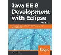 Java Ee 8 Development With Eclipse