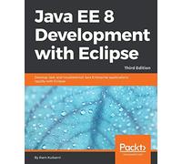 Java Ee 8 Development With Eclipse